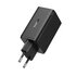 Baseus GAN6 65W ŞARJ+100W C TO C KBL-SYH Caricabatterie per dispositivi mobili Computer portatile, PDA, Tablet Nero USB Auto
