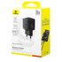Baseus Palm Universale Nero AC Interno