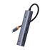 Baseus UltraJoy Series 7 Port HUB Docking Station, tipo C