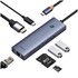 Baseus UltraJoy Series 7 Port HUB Docking Station, tipo C