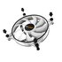Be Quiet! BL090 14 cm Bianco