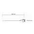 Be Quiet! CP-6610 0,6 m