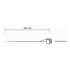 Be Quiet! CP-6610 0,6 m