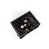 Be Quiet! Dark Power Pro 13, 1600W alimentatore per computer 20+4 pin ATX ATX Nero