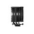 Be Quiet! DARK ROCK 5 Processore Raffreddatore d'aria 12 cm Nero 1 pz