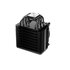 Be Quiet! DARK ROCK 5 Processore Raffreddatore d'aria 12 cm Nero 1 pz