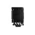 Be Quiet! Dark Rock 6 Circuiti integrati Raffreddatore d'aria 13,5 cm Nero 1 pz
