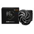 Be Quiet! Dark Rock 6 Circuiti integrati Raffreddatore d'aria 13,5 cm Nero 1 pz
