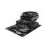Be Quiet! DARK ROCK TF 2 13,5 cm Nero