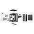 Be Quiet! Light Base 500 LX Black Midi Tower Nero