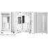 Be Quiet! LIGHT BASE 600 DX ARGB Bianco