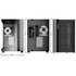 Be Quiet! LIGHT BASE 600 LX ARGB 4 ventole pre installate Nero