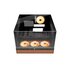 Be Quiet! LIGHT BASE 600 LX ARGB 4 ventole pre installate Nero