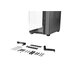 Be Quiet! LIGHT BASE 600 LX ARGB 4 ventole pre installate Nero