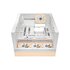 Be Quiet! LIGHT BASE 900 FX ARGB 4 ventole pre installate Bianco