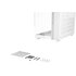 Be Quiet! LIGHT BASE 900 FX ARGB 4 ventole pre installate Bianco