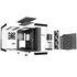 Be Quiet! LIGHT BASE 900 FX ARGB 4 ventole pre installate Nero