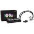 Be Quiet! Light Loop 240mm ARGB Nero con ventole Light Wings LX PWM ad alta velocità
