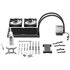 Be Quiet! Light Loop 240mm ARGB Nero con ventole Light Wings LX PWM ad alta velocità