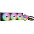 Be Quiet! Light Loop 360mm ARGB Nero con ventole Light Wings LX PWM ad alta velocità