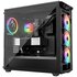 Be Quiet! Light Loop 360mm ARGB Nero con ventole Light Wings LX PWM ad alta velocità