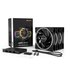Be Quiet! Light Wings 120mm PWM Triple Pack High-Speed Ventola per Case 12 cm Nero 3 pz