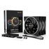 Be Quiet! Light Wings 140mm PWM Triple Pack high-speed Ventilatore 14 cm Nero 3 pz