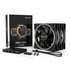 Be Quiet! Light Wings 140mm PWM Triple Pack Ventilatore 14 cm Nero