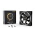 Be Quiet! Light Wings -140mm PWM Ventola per Case 14 cm Nero 1 pz