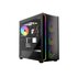Be Quiet! LIGHT WINGS LX 140mm PWM 3-Pack Black Case per computer Ventilatore 14 cm Nero 3 pz