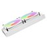 Be Quiet! LIGHT WINGS LX 140mm PWM High Speed 3-Pack White Case per computer Ventilatore 14 cm Bianco 3 pz