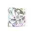 Be Quiet! Light Wings White, 140mm PWM Triple Pack Ventole 14 cm Bianco 3 pz