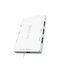 Be Quiet! Light Wings White, 140mm PWM Triple Pack Ventole 14 cm Bianco 3 pz