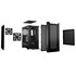 Be Quiet! PURE BASE 501 Airflow Black Midi Tower Nero