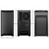Be Quiet! PURE BASE 501 Airflow Window Black Midi Tower Nero