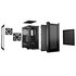 Be Quiet! PURE BASE 501 Airflow Window Black Midi Tower Nero
