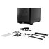 Be Quiet! PURE BASE 501 Airflow Window Black Midi Tower Nero