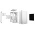 Be Quiet! PURE BASE 501 Airflow Window White Midi Tower Bianco