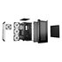 Be Quiet! Pure Base 501 DX Black Midi Tower Nero