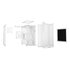 Be Quiet! Pure Base 501 DX White Midi Tower Bianco