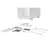 Be Quiet! Pure Base 501 DX White Midi Tower Bianco
