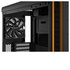 Be Quiet! PURE BASE 600 WINDOW ORANGE