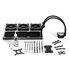 Be Quiet! Pure Loop 2 FX 360mm Per Processore Raffreddatore di liquidi 12 cm Nero 1 pz