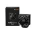 Be Quiet! Pure Rock 3 Black Processore Raffreddatore d'aria 12 cm Nero 1 pz
