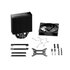Be Quiet! Pure Rock 3 Black Processore Raffreddatore d'aria 12 cm Nero 1 pz