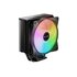 Be Quiet! Pure Rock 3 LX Processore Raffreddatore d'aria 12 cm Nero 1 pz