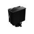 Be Quiet! Pure Rock 3 LX Processore Raffreddatore d'aria 12 cm Nero 1 pz