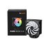 Be Quiet! Pure Rock 3 LX Processore Raffreddatore d'aria 12 cm Nero 1 pz