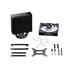 Be Quiet! Pure Rock 3 LX Processore Raffreddatore d'aria 12 cm Nero 1 pz