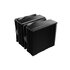 Be Quiet! Pure Rock Pro 3 Black Processore Raffreddatore d'aria 12 cm Nero 1 pz